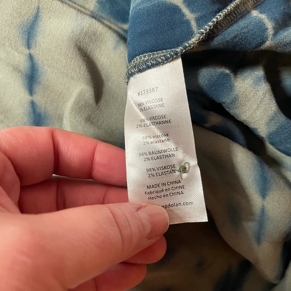 TieDye Anthropologie Dress - Picture 5 of 5